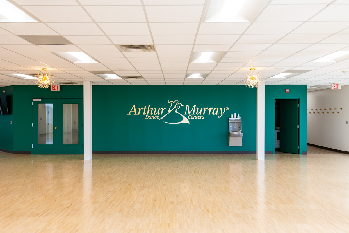 sign at Arthur Murray Dance Studio of Silver Spring 360 Virtual Tour for Dance school
