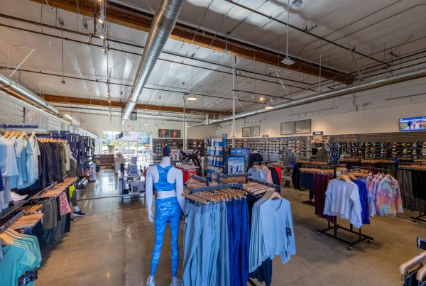 sports wear in Road Runner Sports, Temecula, CA 360 Virtual Tour for Running Shoe Store