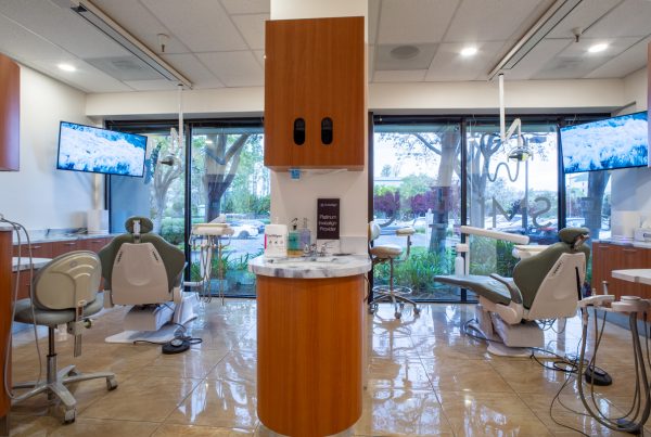 dental exam rooms at The Smile Co., San Mateo, CA 360 Virtual Tour for Dentist