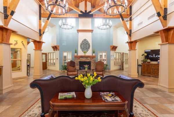 The Lodge at Natchez Trace, Nashville, TN | 360 Virtual Tour for Assisted living facility