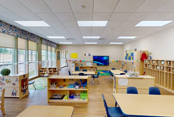 classroom at Lightbridge Academy, Huntersville, NC 360 Virtual Tour for Pre-school Day Care Center