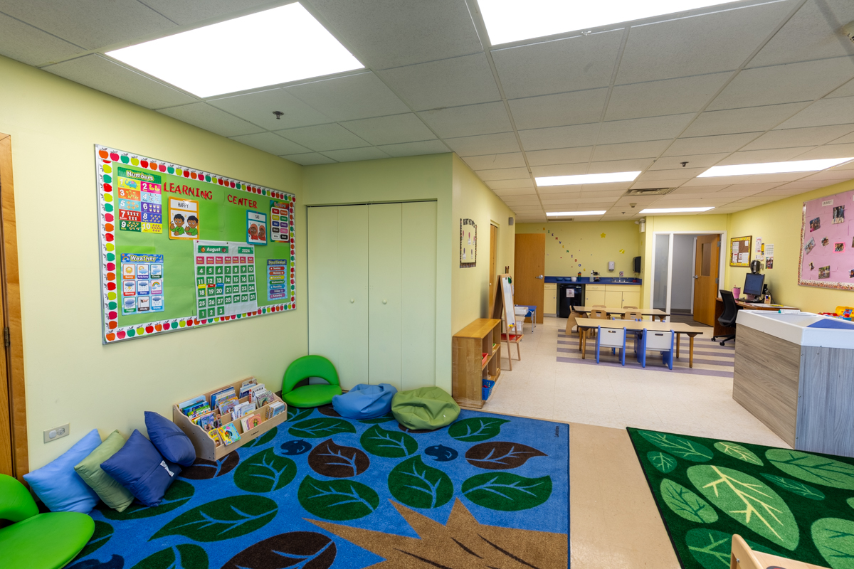 classroom at Gottlieb Child Development Center, Melrose Park, IL 360 Virtual Tour for Day Care Center