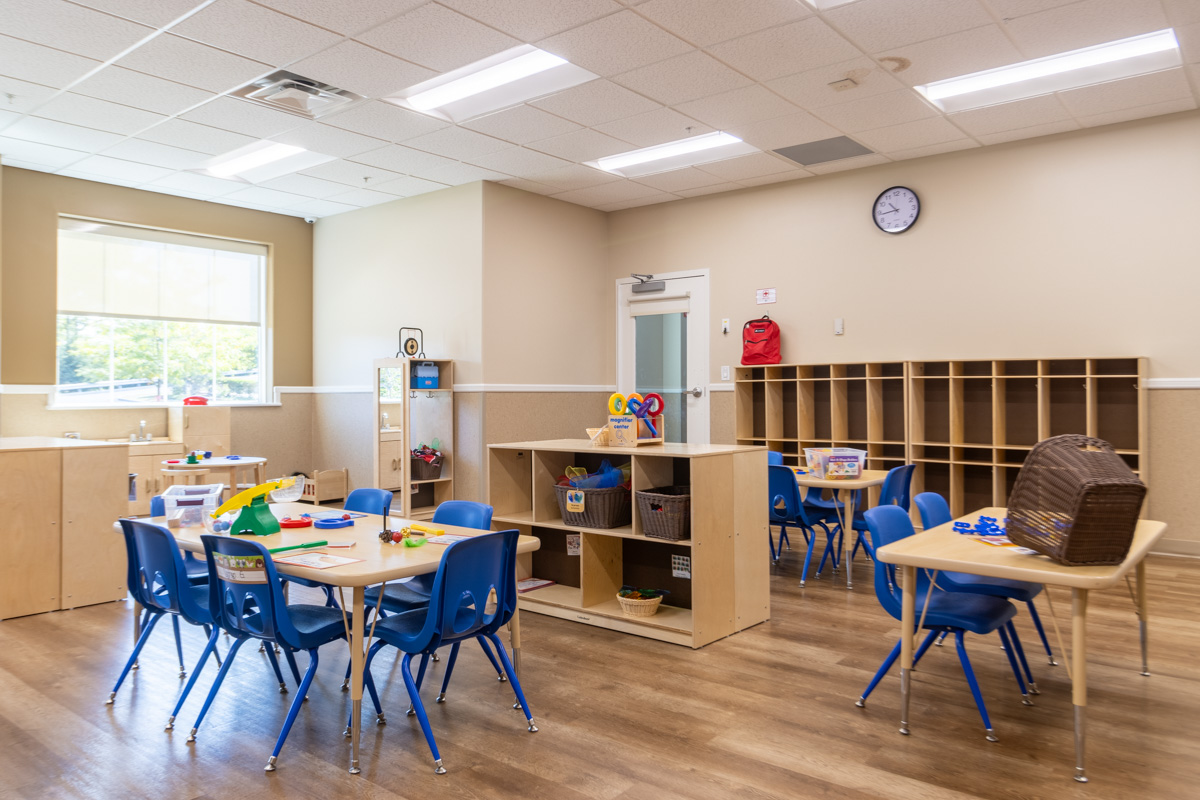 classroom at Lightbridge Academy, Doylestown, PA 360 Virtual Tour for Pre-school Day Care Center