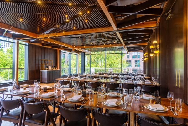 District Winery, Washington, D.C. | 360 Virtual Tour for Wine Bar Restaurant and Event Venue