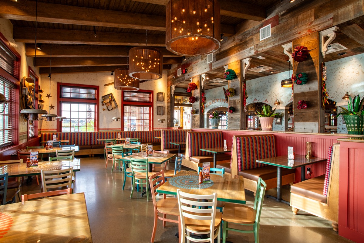 dining at Lupe Tortilla Mexican Restaurant, Kemah, TX 360 Virtual Tour for Restaurant