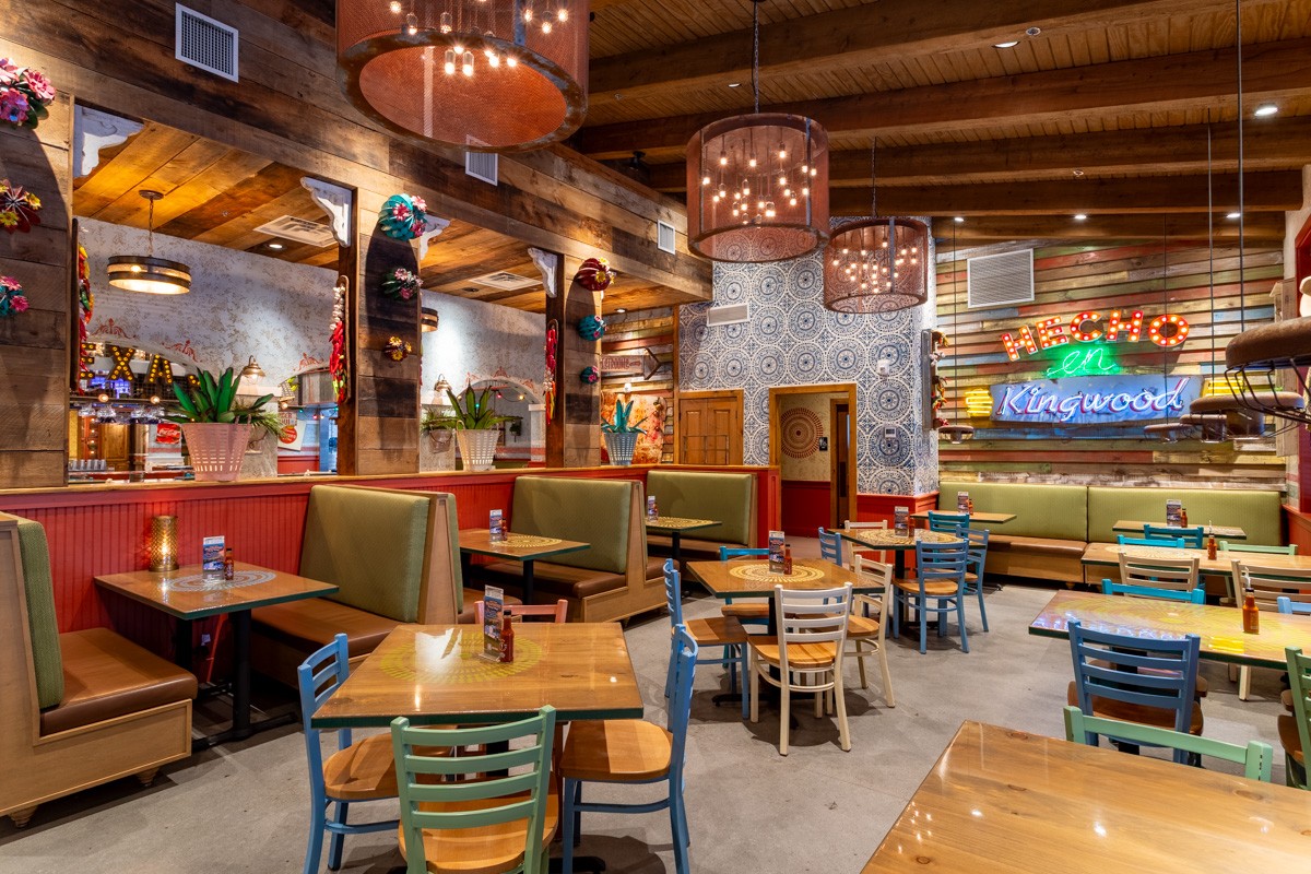 dining at Lupe Tortilla Mexican Restaurant, Kingwood, TX 360 Virtual Tour for Restaurant