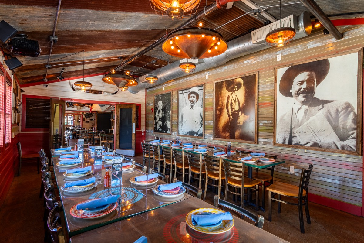 party room at Lupe Tortilla Mexican Restaurant, Sugar Land, TX 360 Virtual Tour for Restaurant