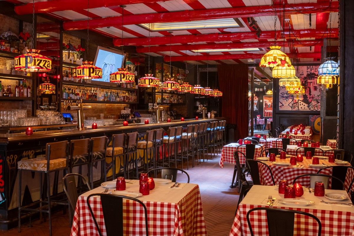 Artie's Backroom & Rooftop, Manhattan, NYC 360 Virtual Tour for Restaurant & Bar