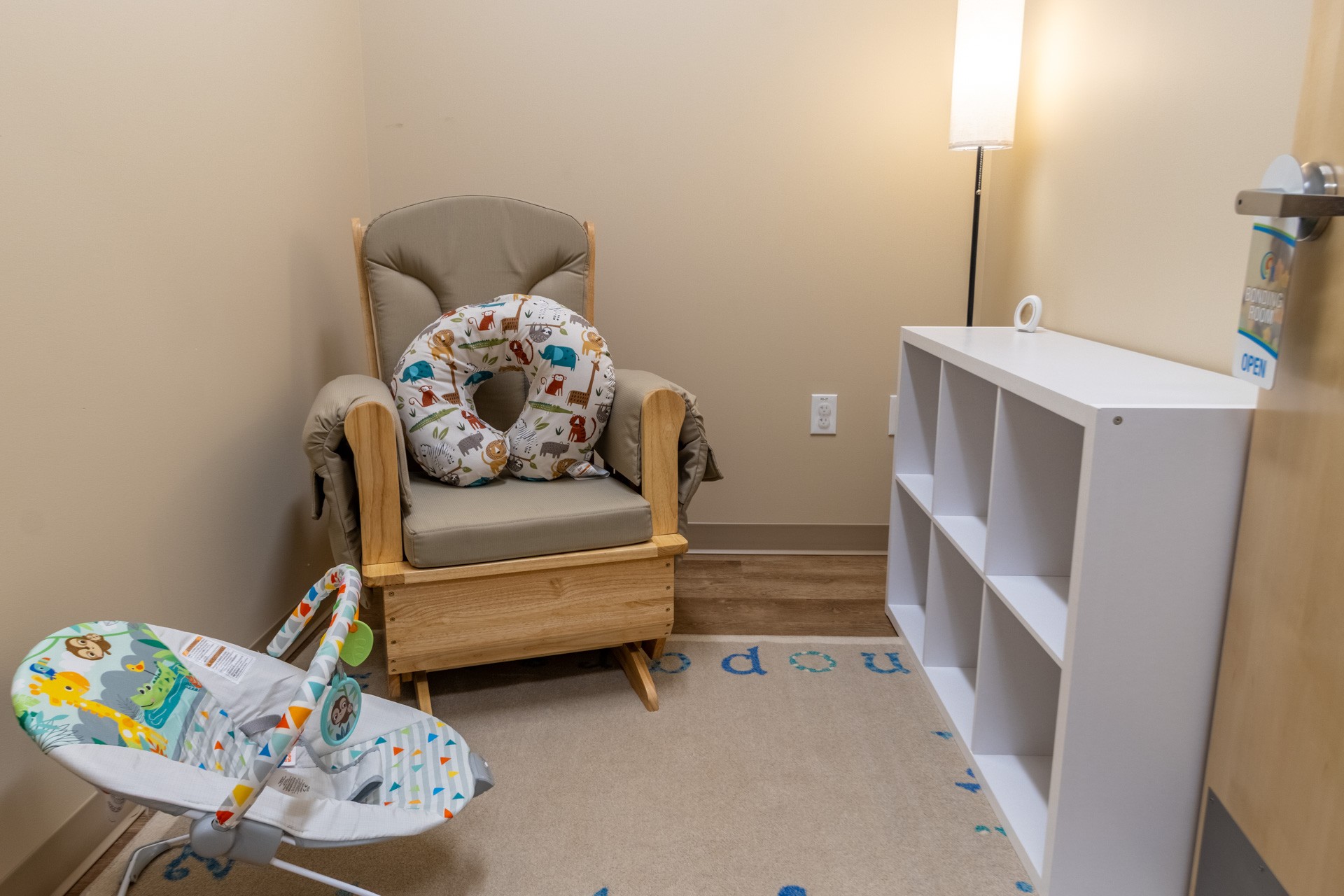 bonding room in Lightbridge Academy, Wyomissing, PA 360 Virtual Tour for Pre-school Day Care Center