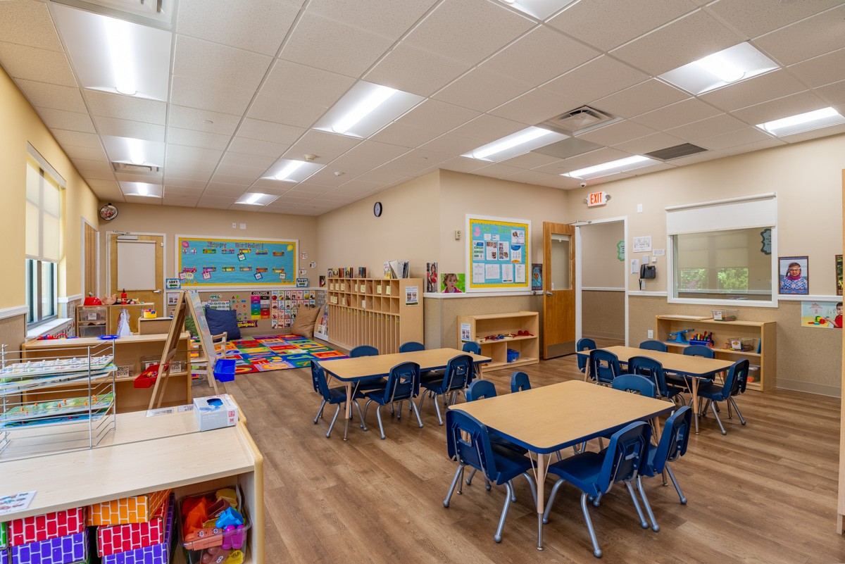 classroom Lightbridge Academy, Glen Allen, VA 360 Virtual Tour for Pre-school Day Care Center