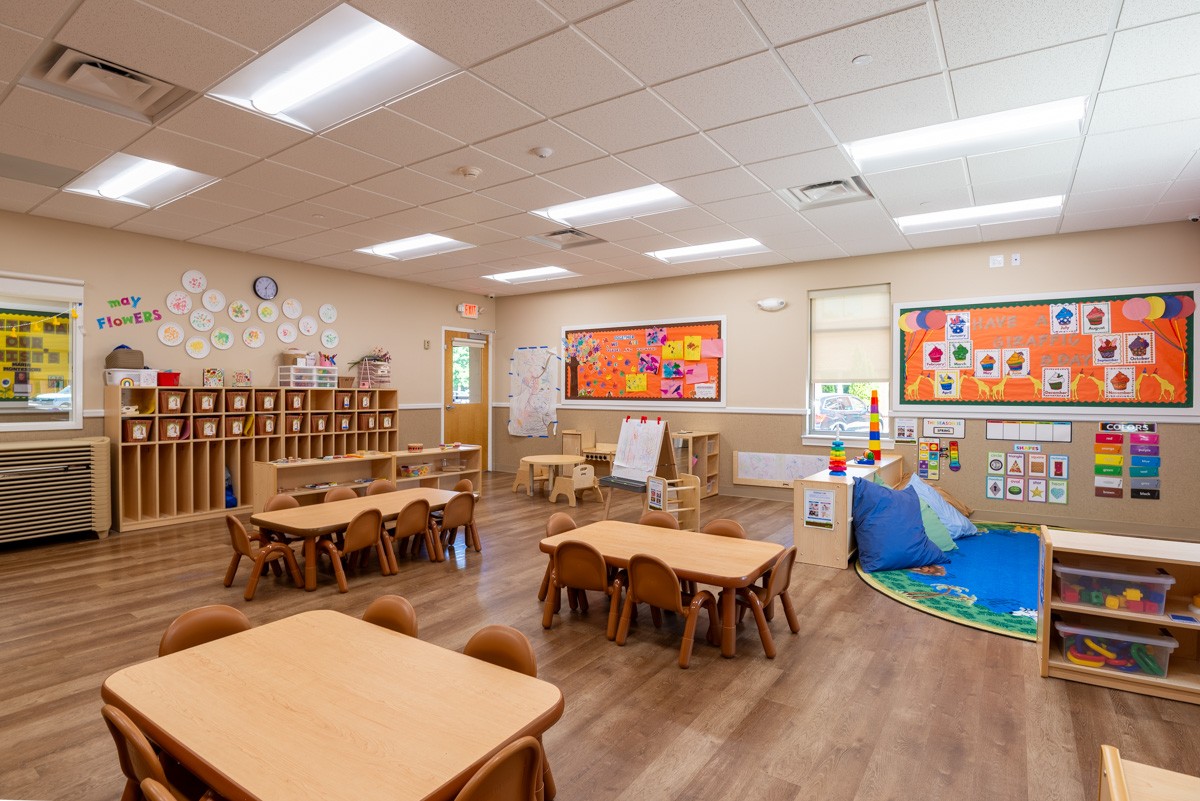 classroom at Lightbridge Academy, Glen Allen, VA 360 Virtual Tour for Pre-school Day Care Center