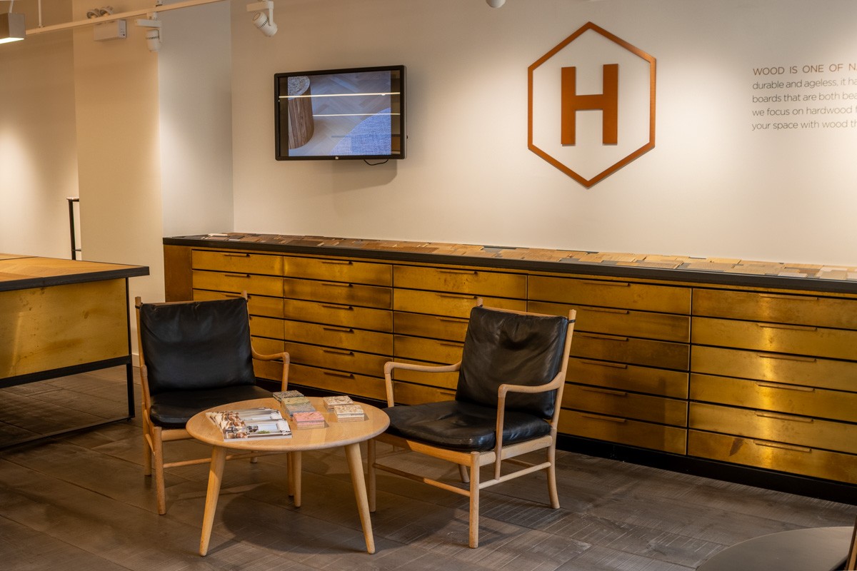 decor at Havwoods (New York), Manhattan, NYC 360 Virtual Tour for Wood supplier