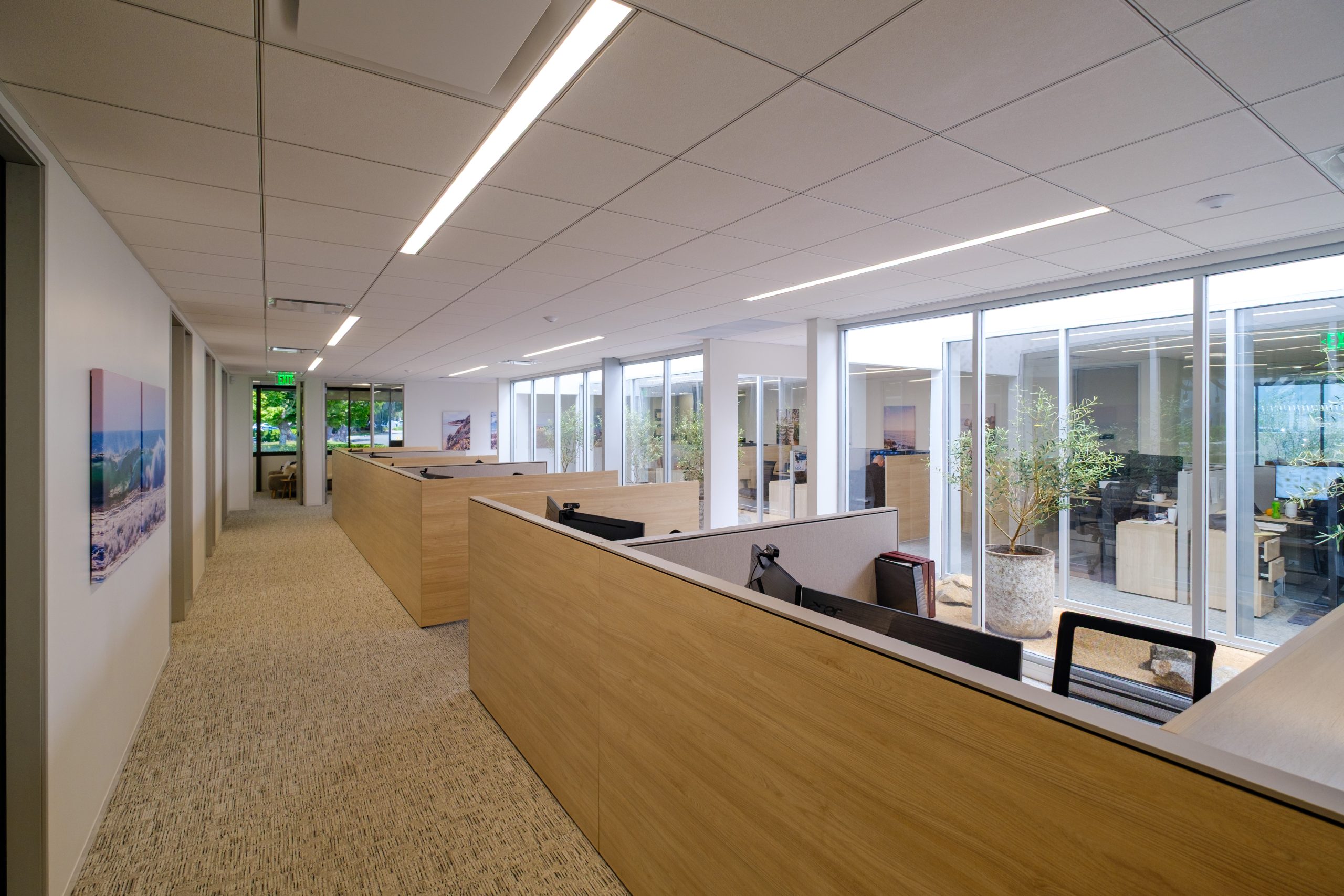 office at Kimura London & White LLP, Irvine, CA 360 Virtual Tour for Law firm