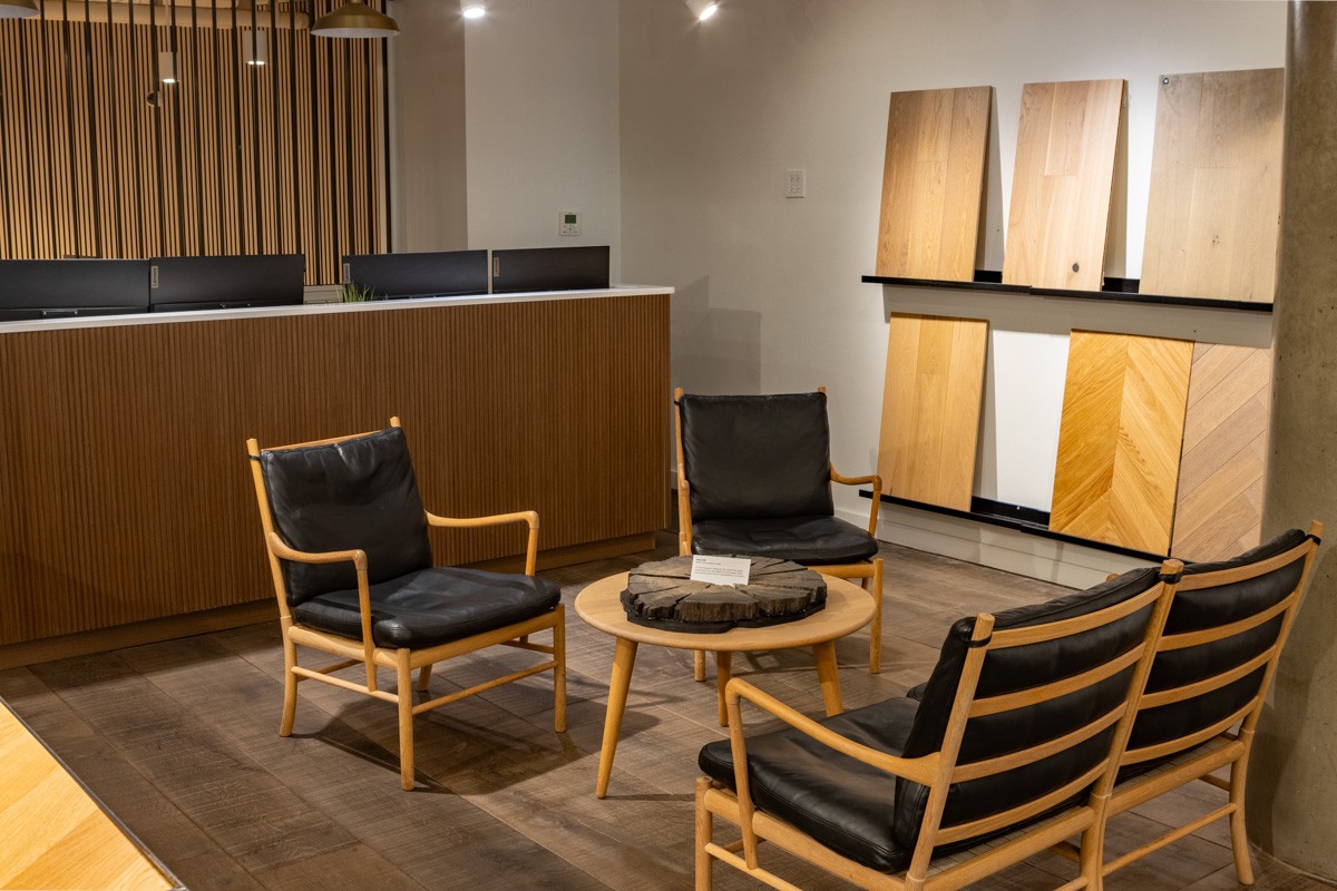 seating at Havwoods (New York), Manhattan, NYC 360 Virtual Tour for Wood supplier