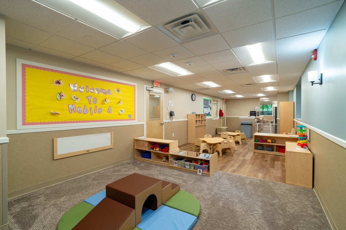 toddler room at Lightbridge Academy, Valhalla, NY 360 Virtual Tour for Pre-school Day Care Center