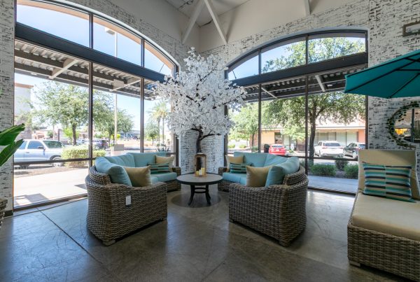 aqua patio furniture at Paddy O' Furniture, Gilbert, AZ 360 Virtual Tour for Outdoor furniture store