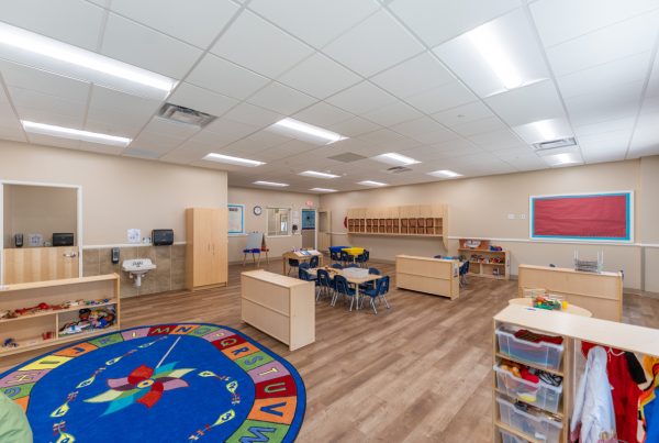 class room at Lightbridge Academy, Fort Worth, TX 360 Virtual Tour for Pre-school Day Care Center