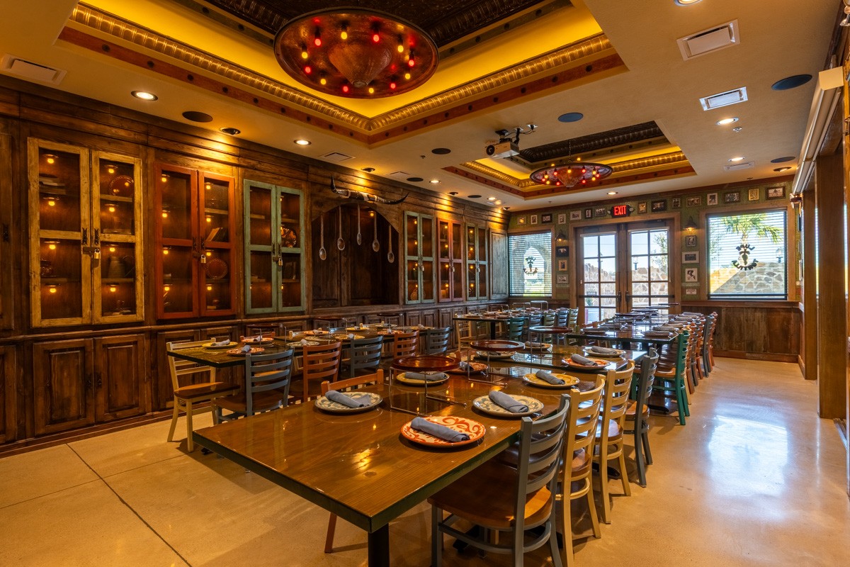 dining room at Lupe Tortilla Mexican Restaurant, Kyle, TX 360 Virtual Tour for Tex-Mex restaurant