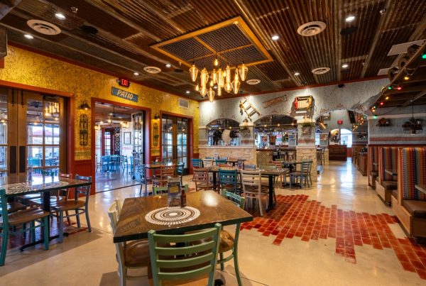 dining room at Lupe Tortilla Mexican Restaurant, Kyle, TX 360 Virtual Tour for Tex-Mex restaurant