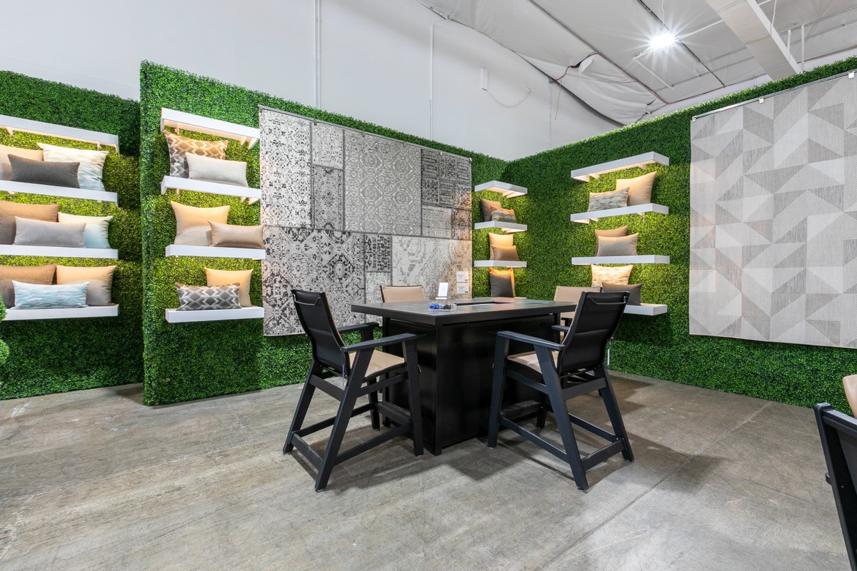 patio table at Paddy O' Furniture, Gilbert, AZ 360 Virtual Tour for Outdoor furniture store