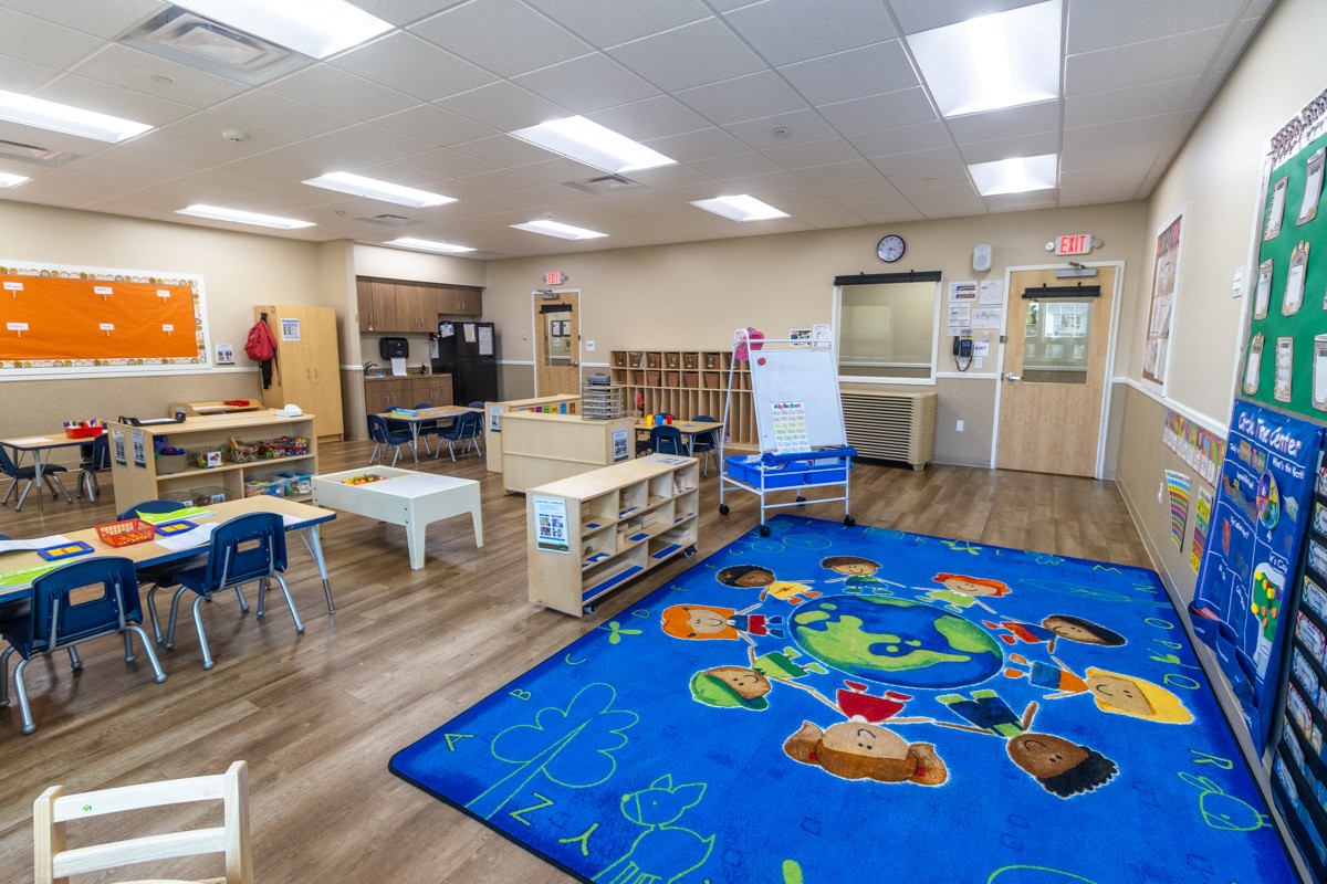 classroom at Lightbridge Academy, Blue Bell, PA 360 Virtual Tour for Pre-school Day Care Center