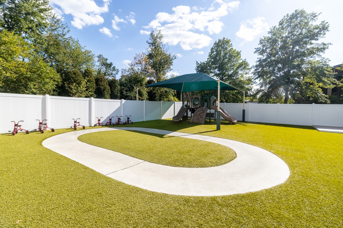 playground at Lightbridge Academy, Blue Bell, PA 360 Virtual Tour for Pre-school Day Care Center