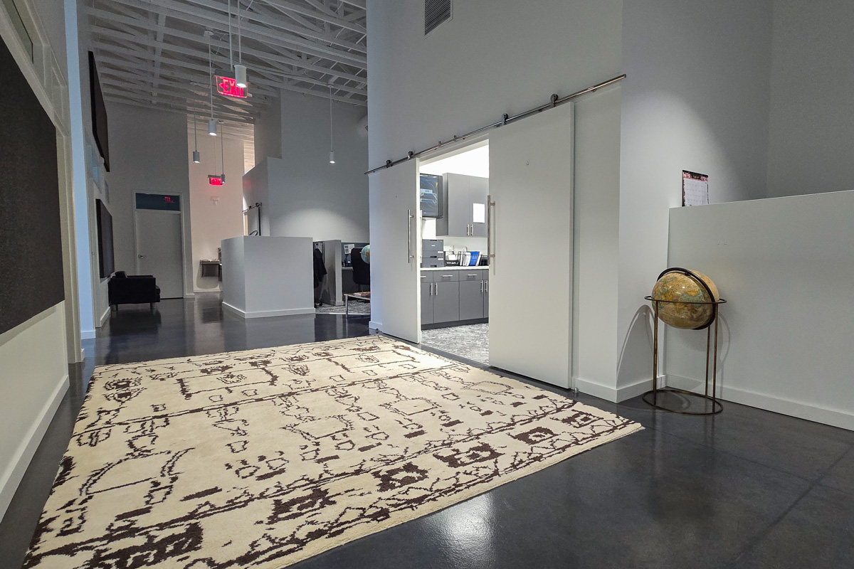 Stewart Law Offices, Charlotte, NC 360 Virtual Tour for Personal injury attorney