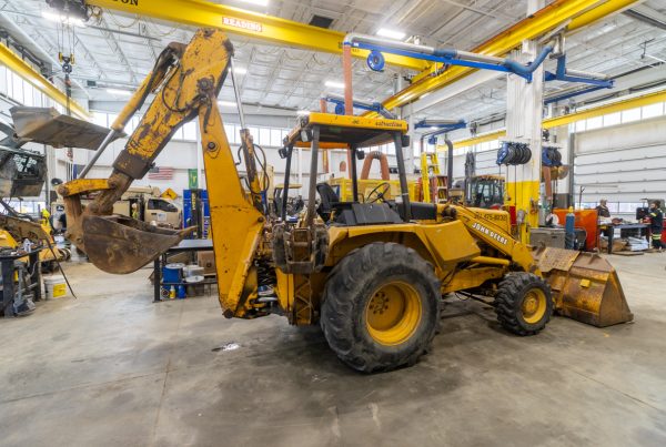 James River Equipment, Waldorf, MD | 360 Virtual Tour for Construction equipment supplier