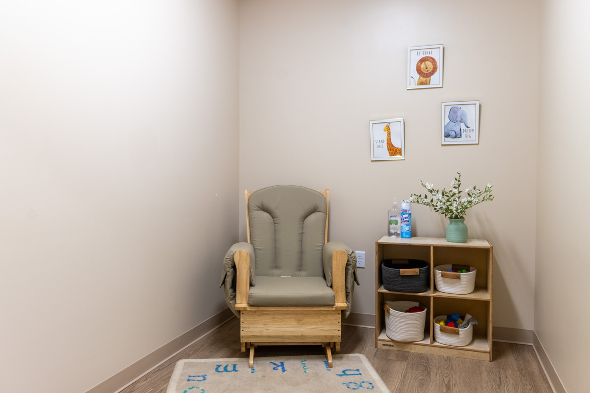 bonding room at Lightbridge Academy, Warren, NJ 360 Virtual Tour for Pre-school Day Care Center
