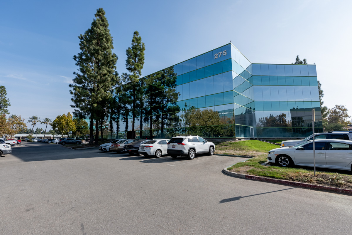 building exterior of Bana Law Accident & Injury Lawyers, San Bernardino, CA 360 Virtual Tour for Personal injury attorney