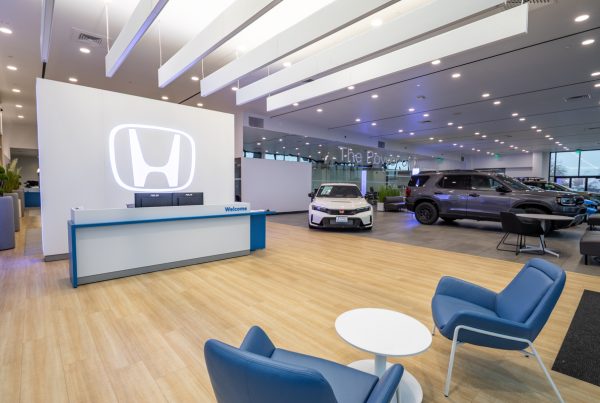 Tracy Honda, Tracy, CA | 360 Virtual Tour for Car Dealership