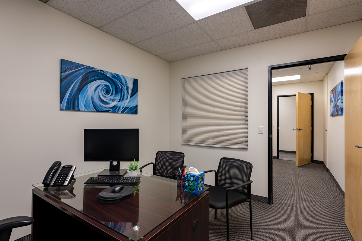 office in Bana Law Accident & Injury Lawyers, San Bernardino, CA 360 Virtual Tour for Personal injury attorney