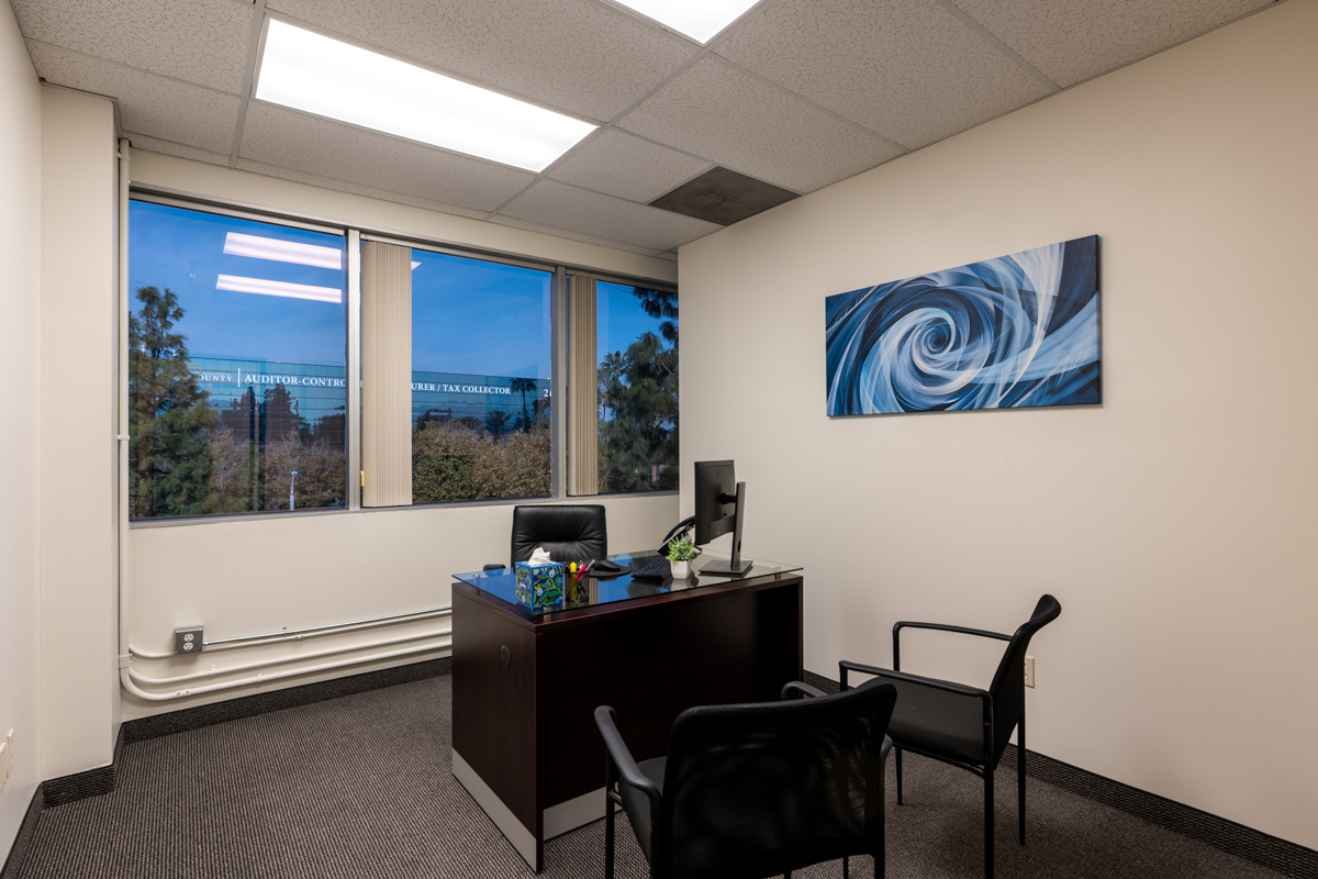 office of Bana Law Accident & Injury Lawyers, San Bernardino, CA 360 Virtual Tour for Personal injury attorney