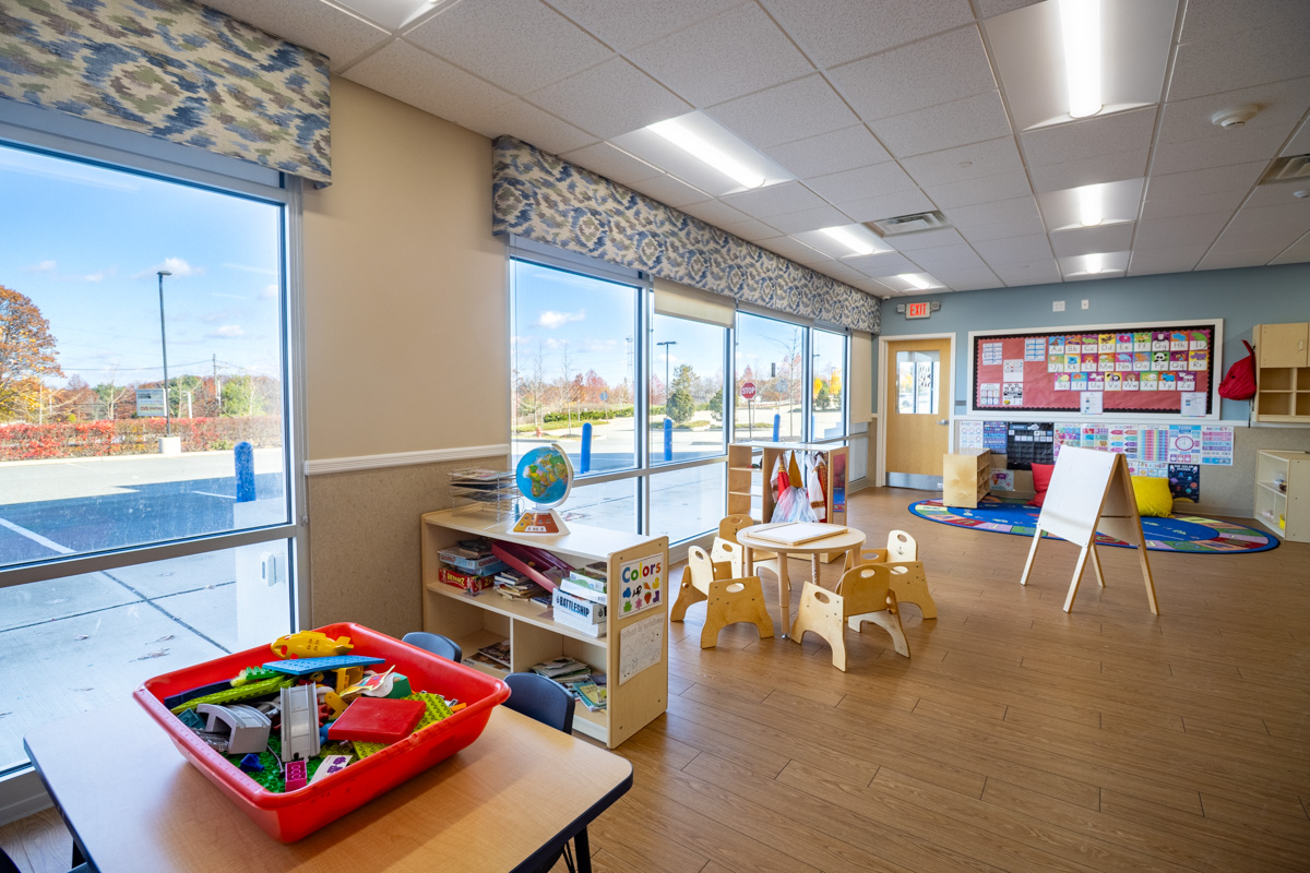 toddler class at Lightbridge Academy, Randolph, NJ 360 Virtual Tour for Pre-school Day Care Center