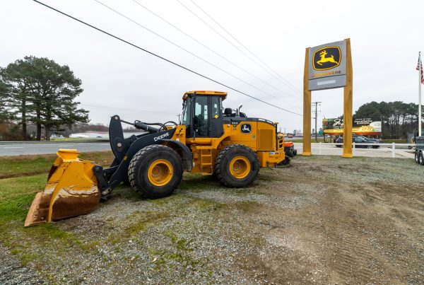James River Equipment, Delmar, MD | 360 Virtual Tour for Construction equipment supplier