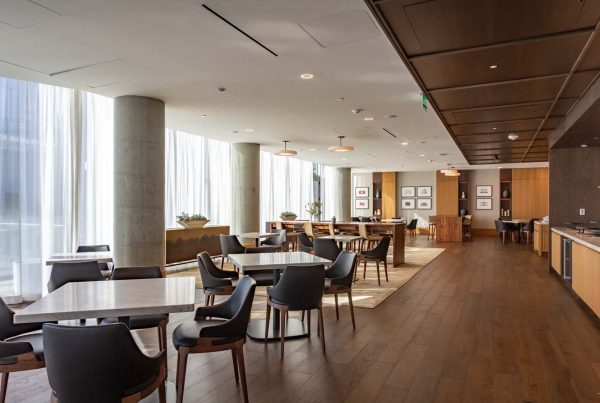 Executive Lounge at JW Marriott Reston Station, Reston, VA 360 Virtual Tour for Hotel