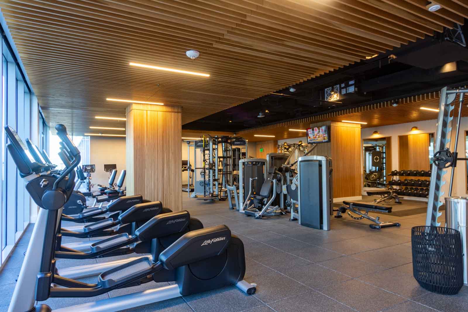 Fitness Center at JW Marriott Reston Station, Reston, VA 360 Virtual Tour for Hotel