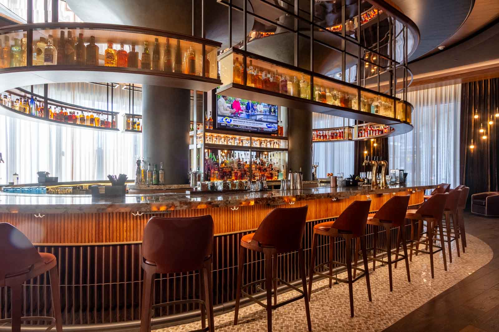 Schar Bar at JW Marriott Reston Station, Reston, VA 360 Virtual Tour for Hotel