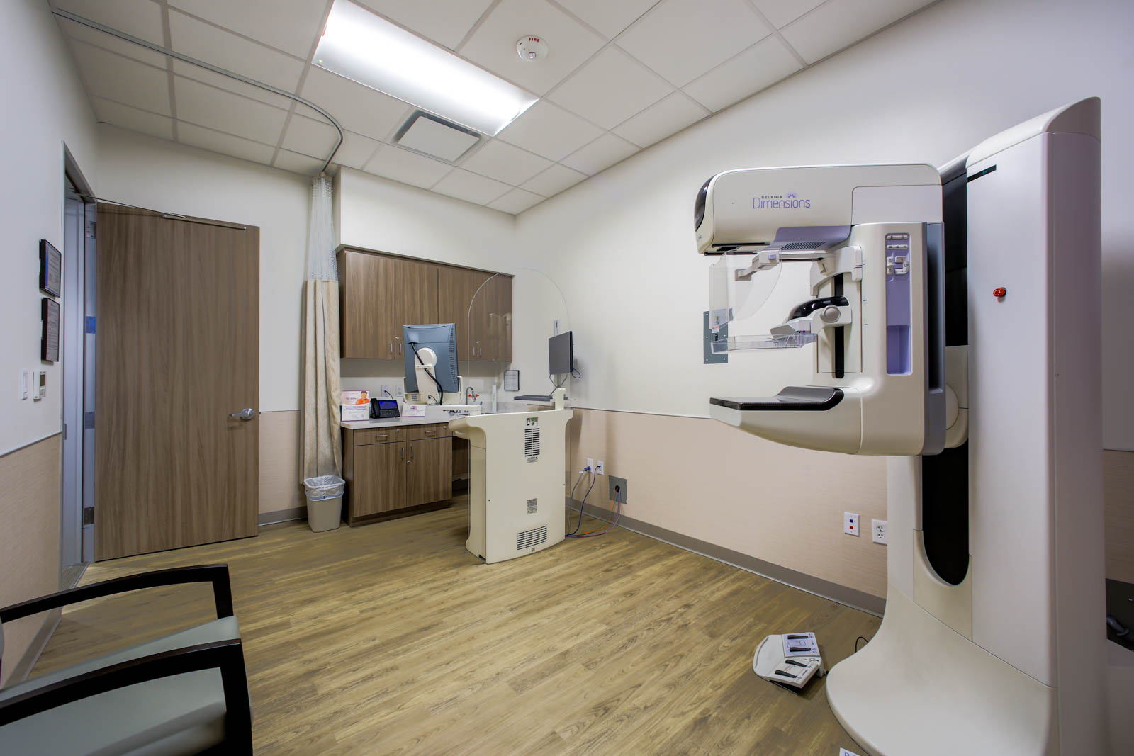 imaging machine at Solis Mammography, Cleburne, TX 360 Virtual Tour for Mammography service