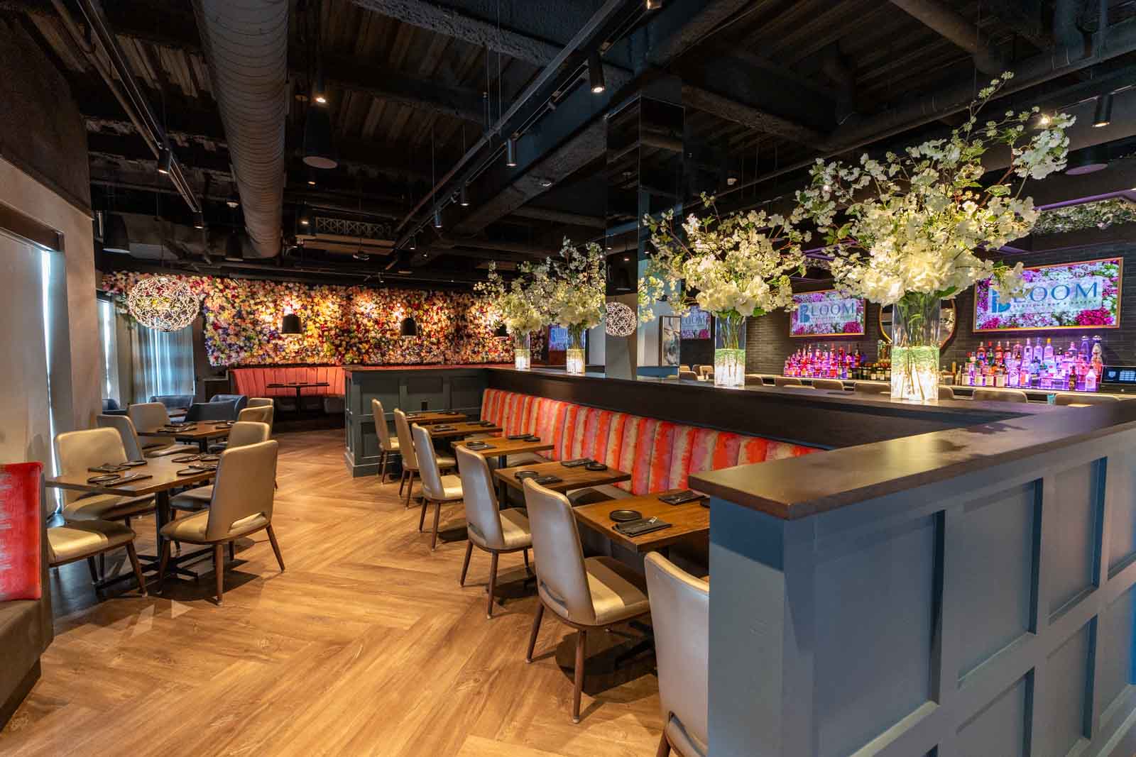 inside Bloom Boutique Bar & Eatery, Albany, NY 360 Virtual Tour for Restaurant
