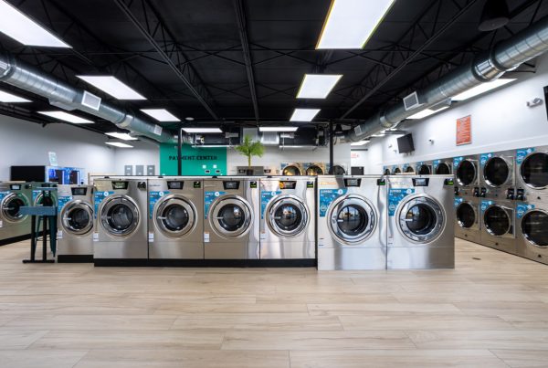 inside My City Laundry, Opa-locka, FL 360 Virtual Tour for Laundromat