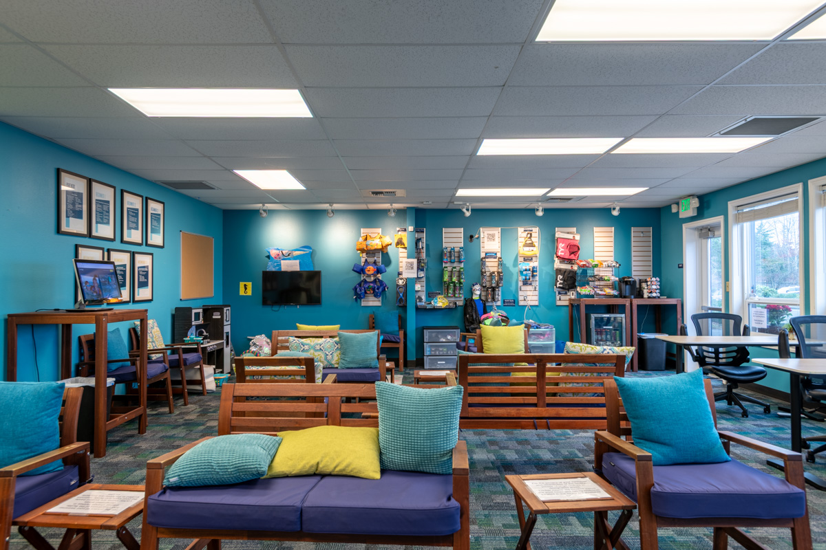 inside SwimQwik Swim School, Issaquah, WA 360 Virtual Tour for Swimming instructor