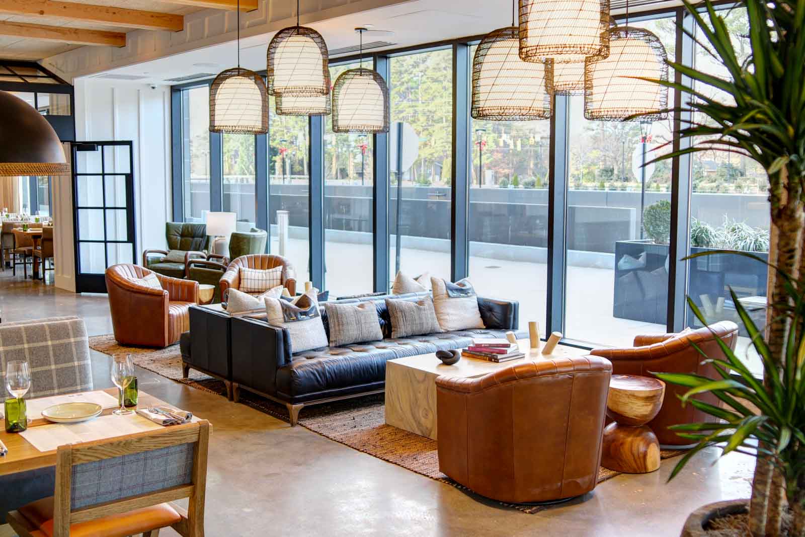 lounge at Sixty Vines, Raleigh, NC 360 Virtual Tour for American Restaurant