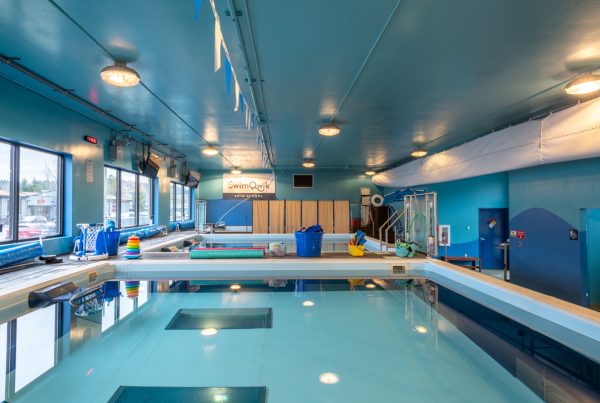 pool at SwimQwik Swim School, Issaquah, WA 360 Virtual Tour for Swimming instructor
