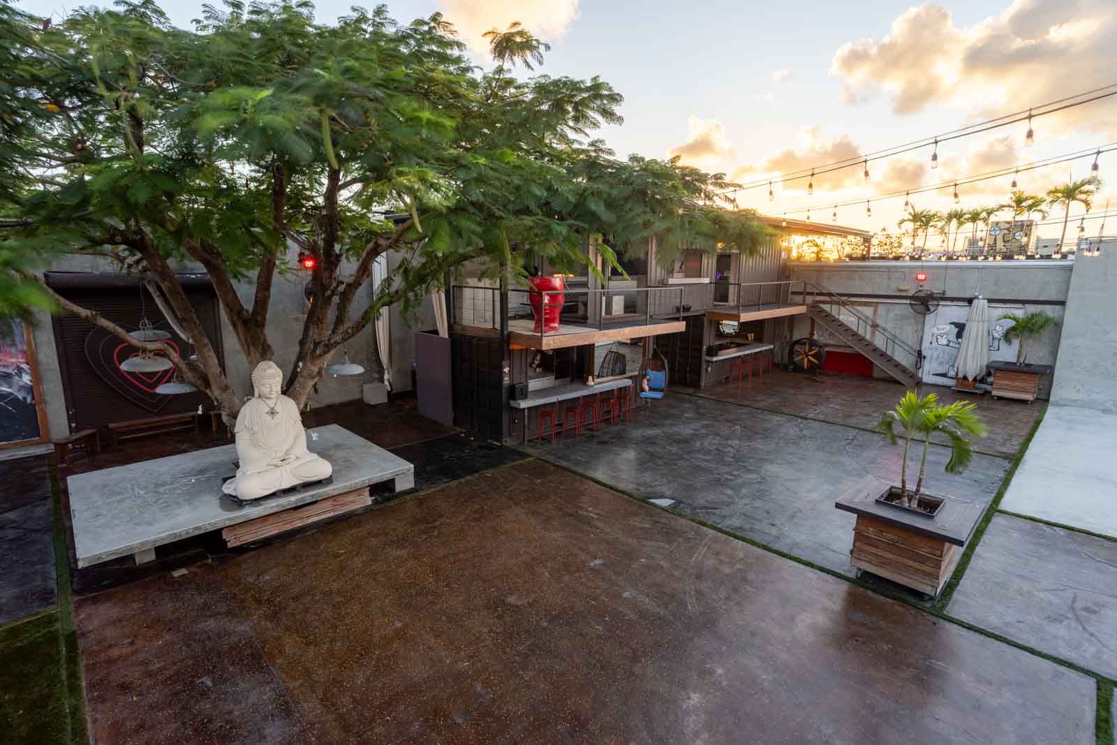 MAPS Backlot, Miami, FL 360 Virtual Tour for Event venue