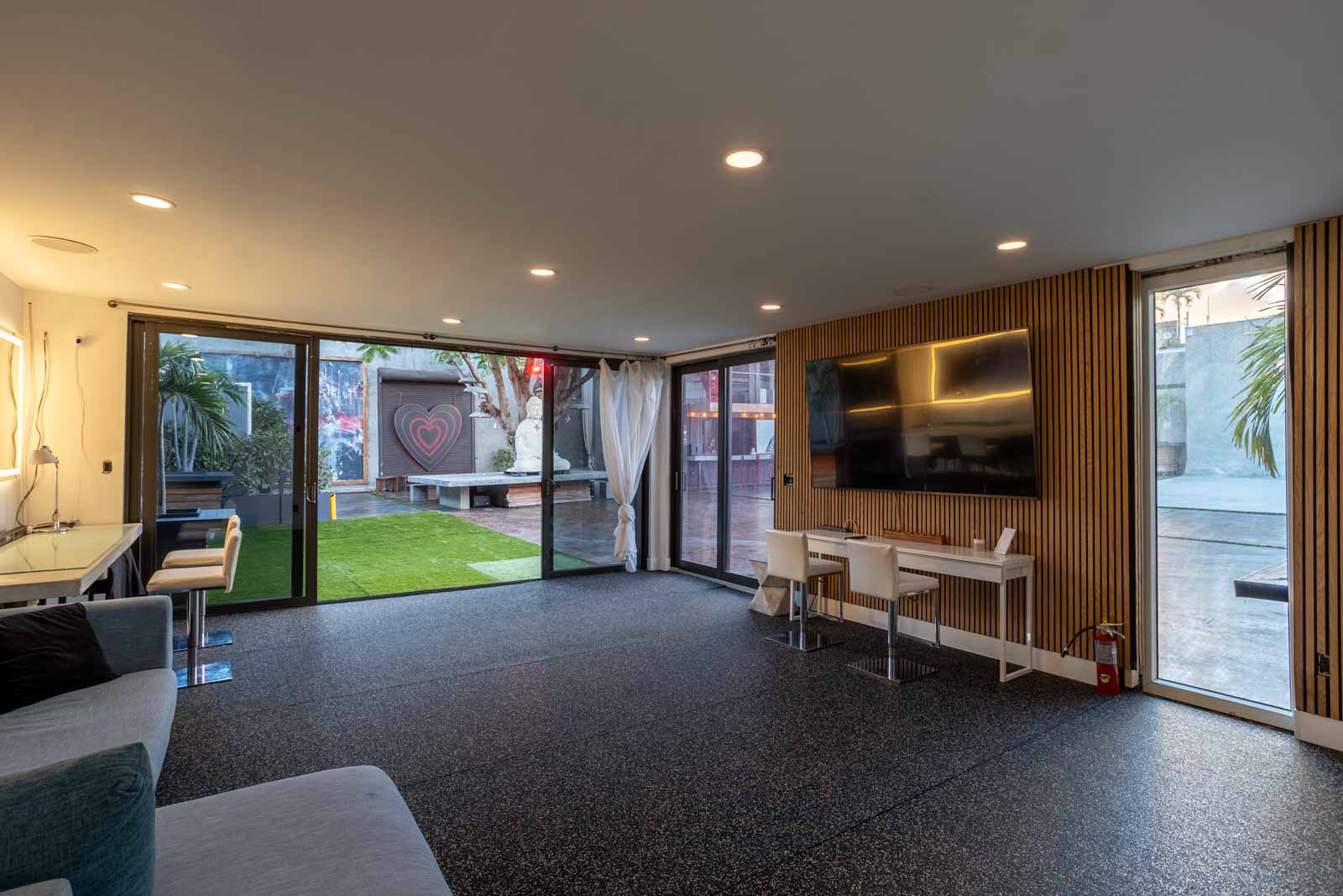 room at MAPS Backlot, Miami, FL 360 Virtual Tour for Event venue