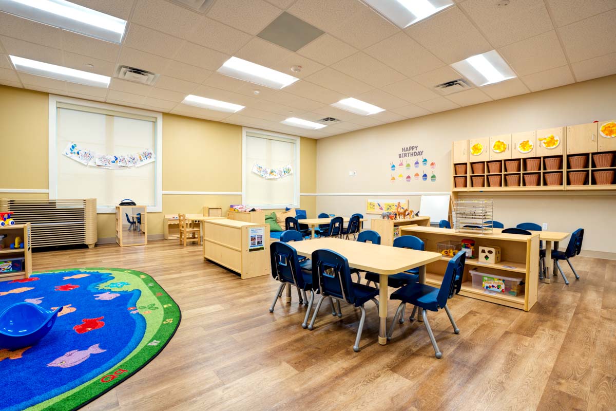 classroom at Lightbridge Academy, Cypress, TX 360 Virtual Tour for Pre-school Day Care Center