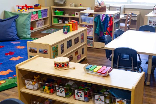 classroom at Lightbridge Academy, Ramsey, MN 360 Virtual Tour for Pre-school Day Care Center