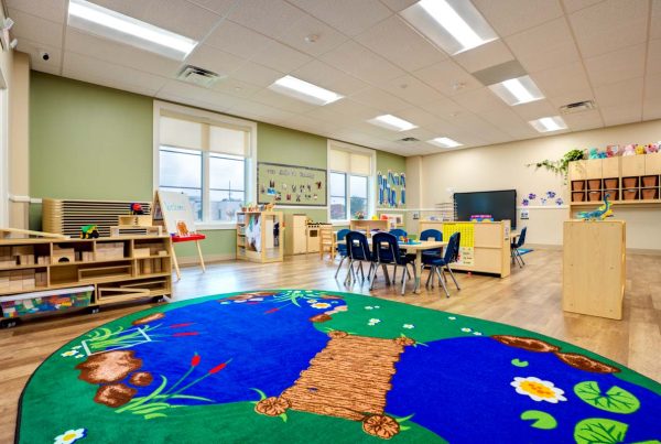 classroom in Lightbridge Academy, Cypress, TX 360 Virtual Tour for Pre-school Day Care Center