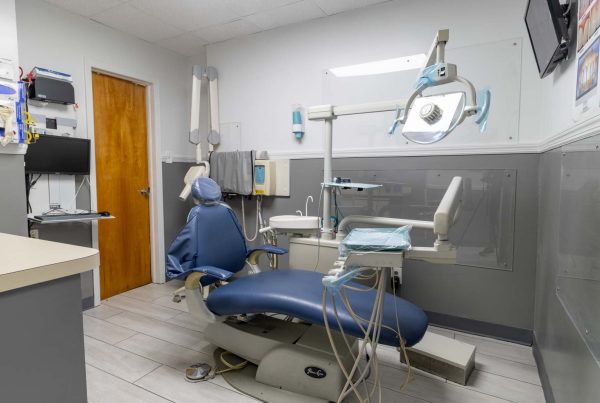 dental operatory at Concerned Dental Care of the Bronx, NY 360 Virtual Tour for Dentist